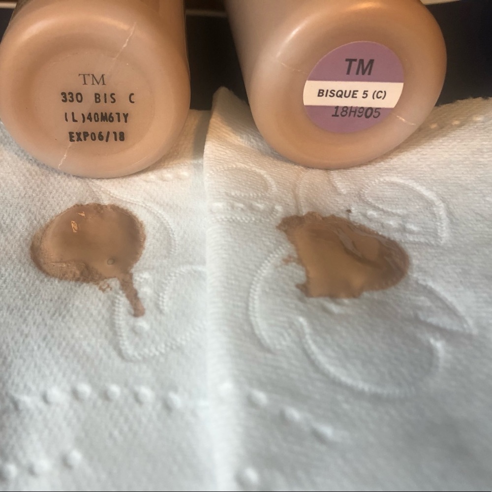 Lancôme TEINT MIRACLE NEW Dram PRO SIZE foundation - Picture 8 of 10
